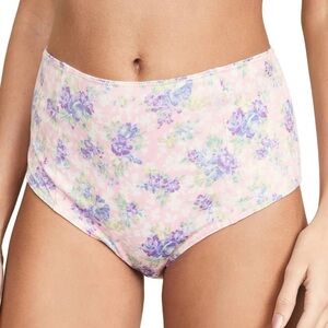 LoveShackFancy Mason Bikini Bottoms